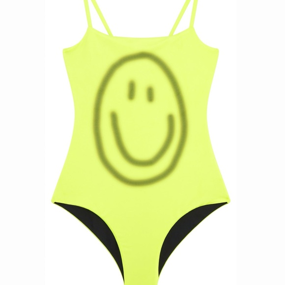 Neon Smile Swimsuit - Picture 5 of 5